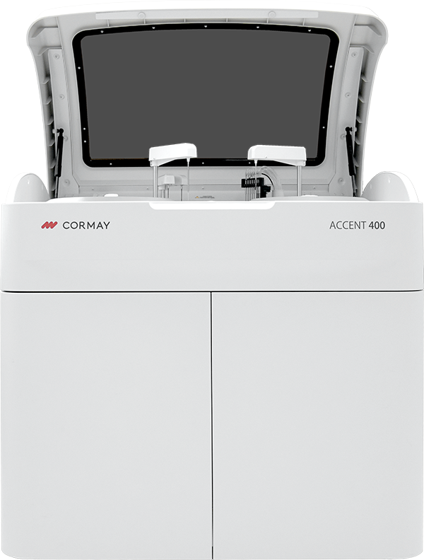 Cormay ACCENT 400 Gelişmiş Biyokimya Otoanalizörü