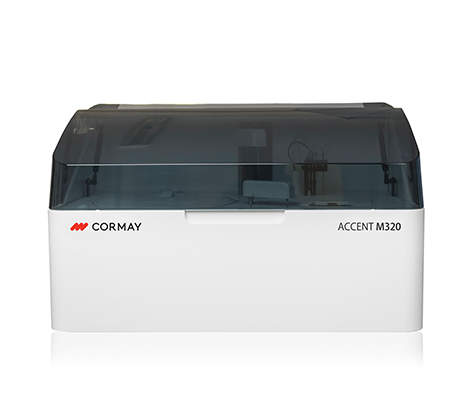 Cormay ACCENT M320 Klinik Tanı Sistemi