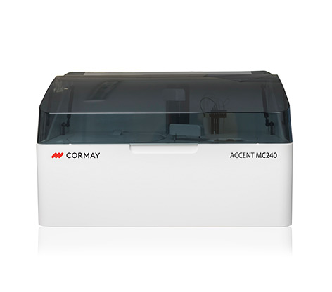 Cormay ACCENT MC240 Klinik Tanı Sistemi