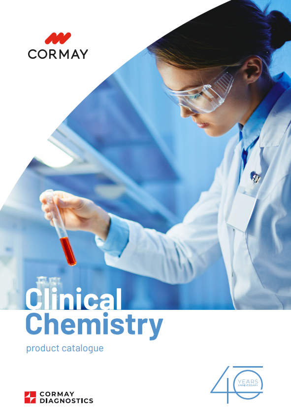 Cormay Klinik Kimya Reaktifleri Kataloğu