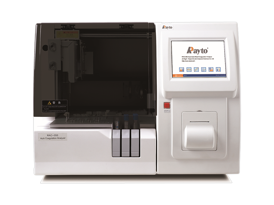 Rayto RAC-050 Koagülometre